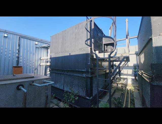5,225M² WAREHOUSE FOR SALE IN RIVERHORSE VALLEY